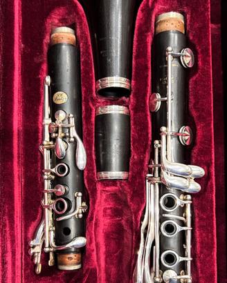 Clarinetto in Sib Buffet & Crampon RC Prestige