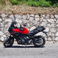 Yamaha Tracer 9 Y-AMT