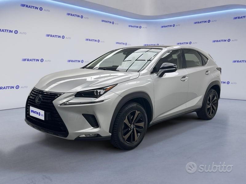 Lexus NX 1ª serie