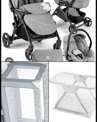 Lotto prima infanzia