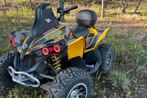 Can am 500 2008