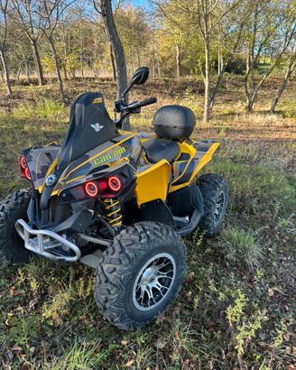 Can am 500 2008