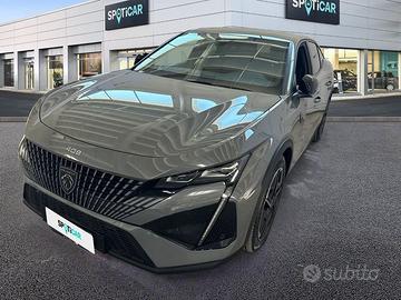 Peugeot 408 GT Hybrid 145 e-DSC6 aut.