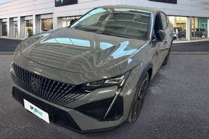 Peugeot 408 GT Hybrid 145 e-DSC6 aut.