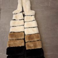 Gilet Pelliccia Relish NUOVO