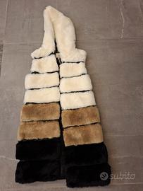 Gilet Pelliccia Relish NUOVO