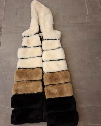 Gilet Pelliccia Relish NUOVO