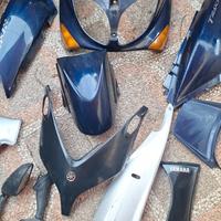 tmax 500 carene e ricambi