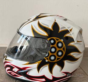 casco irony helmet moto scooter tg. m da strada