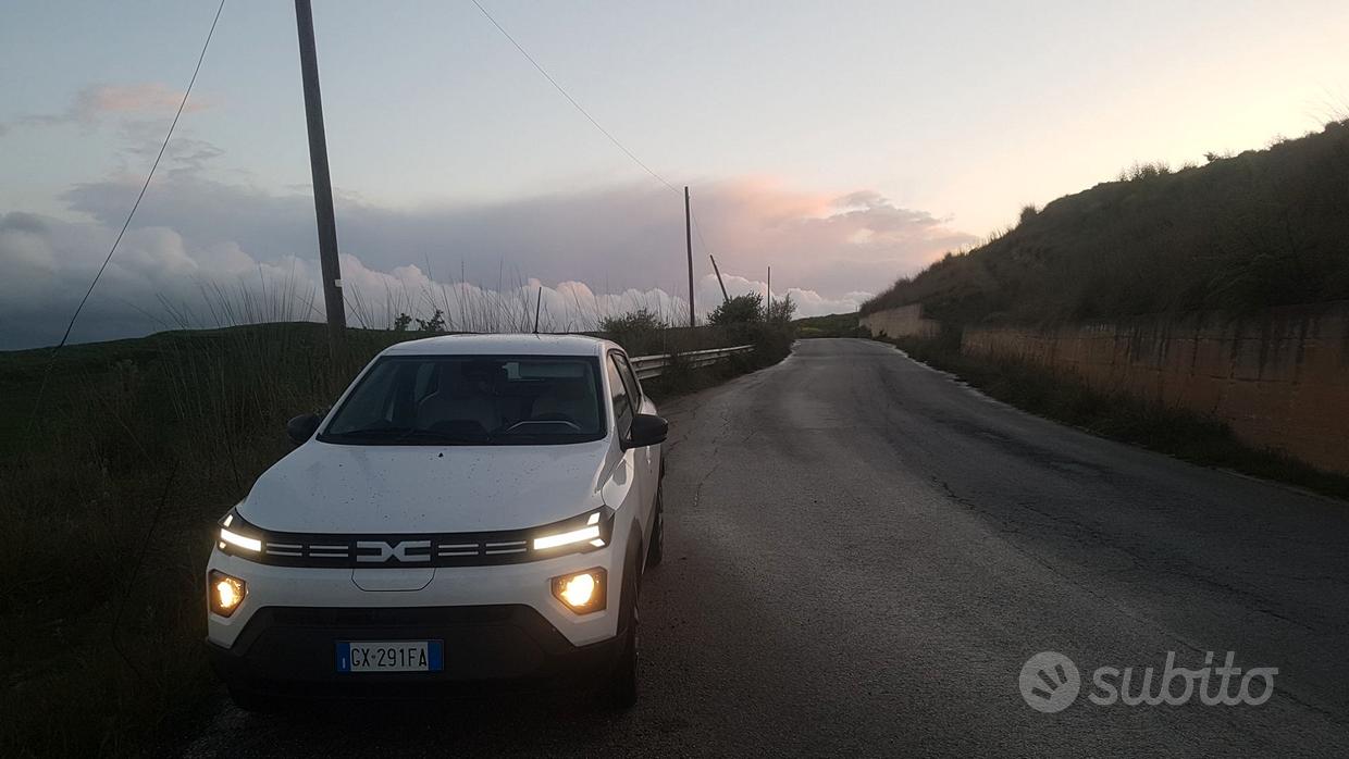 DACIA Spring