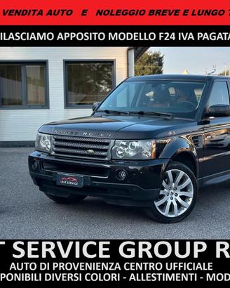 Land Rover Range Sport 2.7 TDV6 HSE