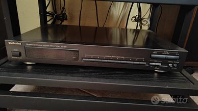 Sintonizzatore Stereo Technics