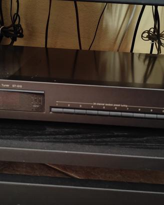 Sintonizzatore Stereo Technics