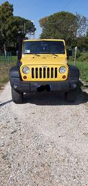 Jeep Wrangler Unlimited Rubicon