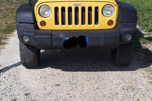 Jeep Wrangler Unlimited Rubicon