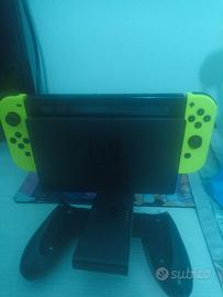 Nintendo switch primo modello