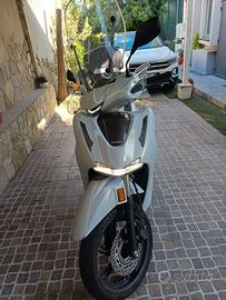 SH350 marzo 2025 2850km