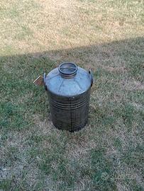 Fusto vintage 50 litri