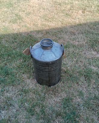 Fusto vintage 50 litri