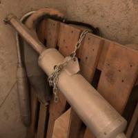 Scarico originale yamaha yzf r6