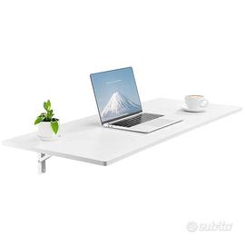 Tavolo Pieghevole a Parete 10 x 46 cm in Ferro