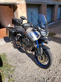 Yamaha XT 1200 Z Super Ténéré - 2019