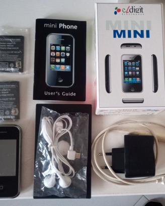 Cellulare Cect Mini KA-08