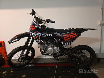 PITBIKE 212CC
