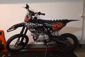 PITBIKE 212CC
