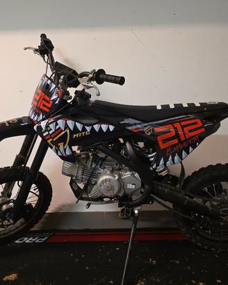 PITBIKE 212CC