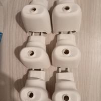 Diffusori Raid Elettrici Attacco 10A (piccolo)