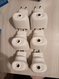 Diffusori Raid Elettrici Attacco 10A (piccolo)