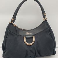 Borsa Gucci GG Abbey D-Ring Hobo