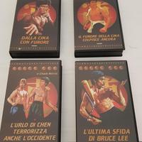 Bruce Lee - Videocassette vhs