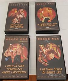 Bruce Lee - Videocassette vhs