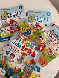 Libri scolastici prima elementare