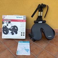Pedana Universale per bambini Bumprider Brevi