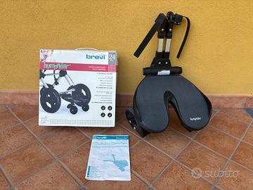Pedana Universale per bambini Bumprider Brevi