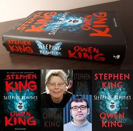 Sleeping beauties, Stephen King e Owen King, 1^ Ed