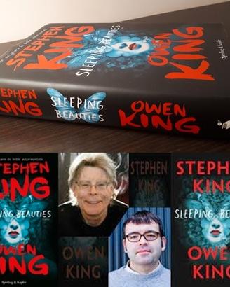Sleeping beauties, Stephen King e Owen King, 1^ Ed