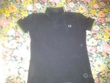 Fred Perry uomo taglia Large 