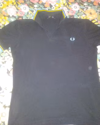 Fred Perry uomo taglia Large 