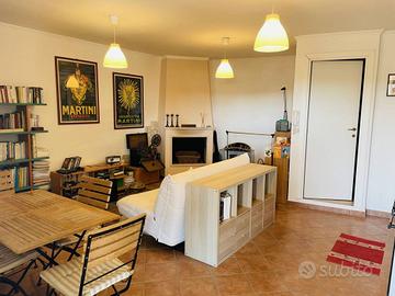 Villetta a schiera di 146 m² con 5 locali a Roma