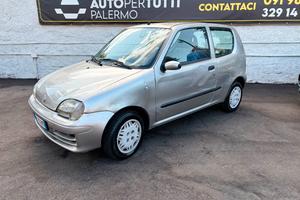 Fiat Seicento 1.1 LE M.Schumacher