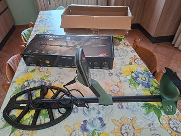 Metal Detector Nuovo