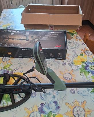 Metal Detector Nuovo