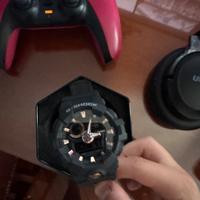 g-shock 20 bar nero conografo