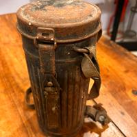 Maschera Antigas Tedesca