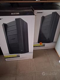 Casse attive Bose F1 model 812