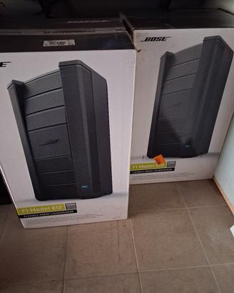 Casse attive Bose F1 model 812